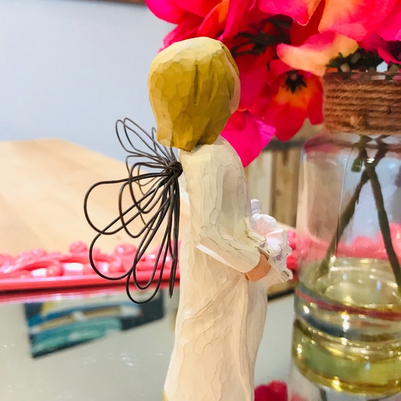 SOLD🆕Willow Tree "Angel of Spring"-EC - Picture 3 of 7